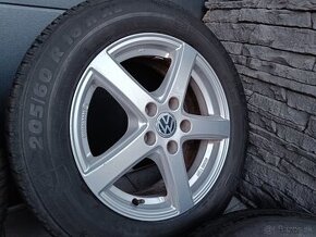 Zimná sada 16" 5x112 205/60 R16 VW