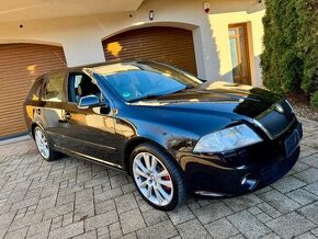 Škoda Octavia Combi RS II 2.0 TFSi 147Kw 200Ps+Xenon+Rok2008