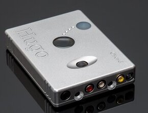 Chord Hugo - high-end prenosny DAC/ sluchadlovy zosilovac