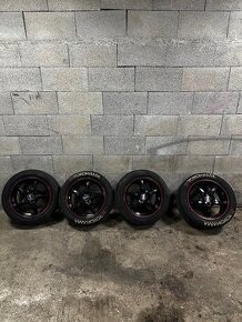 5x100 R17 MZW ET35,