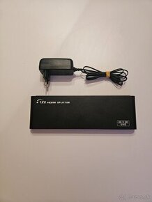 HDMI rozbočovač (splitter), 8x výstup