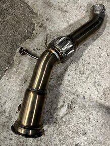 BMW e90 / e91 / e92 / e93 downpipe 330d 170kw