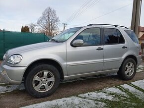 Mercedes Benz ML 270cdi