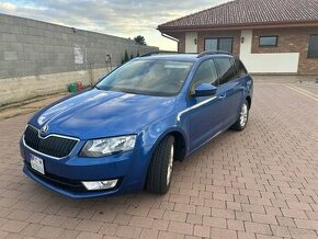 Škoda octavia 1,4tsi+cng 2014