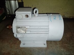 Predam 3kw elektromotor.