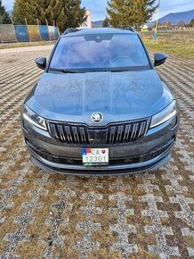 Škoda Karoq Sportline 2.0TDI 4x4 DCC ACC -