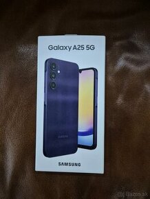 Predám Samsung A25  5G a  Redmi A 3