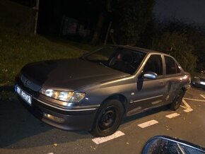 Peugeot 406 2.0 cdi