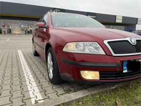 Skoda Octavia 1.9 TDI TOP STAV