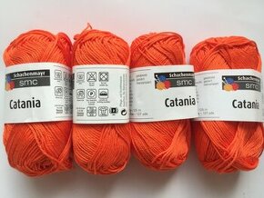 Vlna Catania 50g 100% BA /KR4/