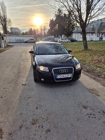 Audi A3 Sportback 1.6 benzín