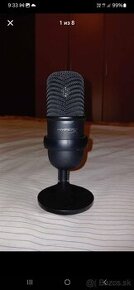 Microphone SoloCast/HyperX