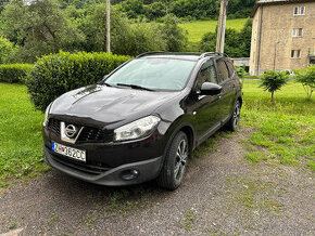 Nissan Qashqai+2 1.6