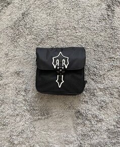 Trapstar Irongate Shoulder Bag - Black