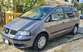 Seat Alhambra 103 KW 2007