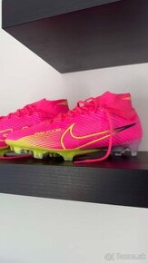 Nike Mercurial Superfly 9 ELITE FG velikost 42,5 (v záruke)