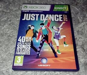 Just Dance 2017 XBOX 360