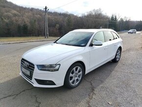 Audi a4 2.0tdi B8.5 facelift