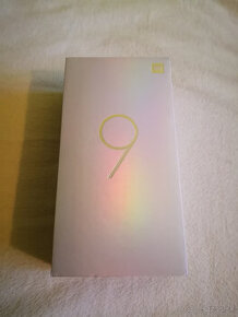 Xiaomi Mi 9 6/128GB Piano Black