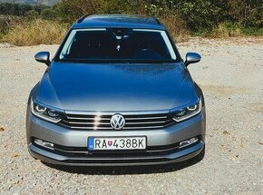 Volkswagen Passat Variant 2.0 TDI 190k BMT Highline DSG