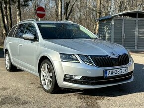 Škoda Octavia Combi Style 2.0 TDI 150PS / SR