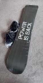 Predám snowboard Choice