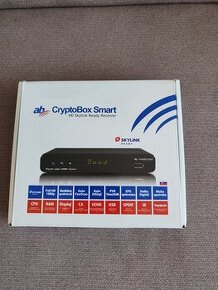 AB CryptoBox Smart HD Skylink Ready Receiver