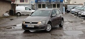 Volkswagen Golf 1.2 TSI BlueMotion Technology Trendline DSG