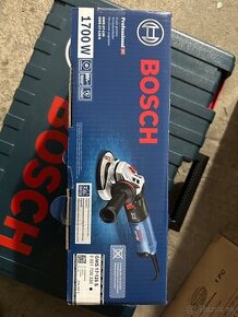 BOSCH GWS 9-125 S PROFESSIONAL Uhlová brúska