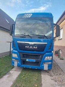 MAN TGX 18.480 + hydraulika