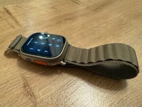 Apple Watch ultra 1