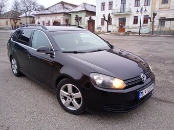 Predám wolkswagen golf 6 variant