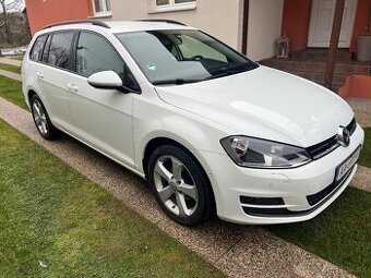 Volkswagen Golf VII Variant 2.0 TDI