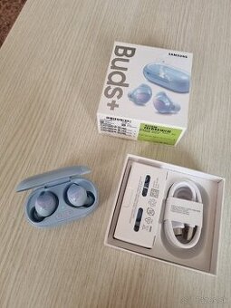 Bezdrôtove sluchadla Samsung Galaxy Buds+