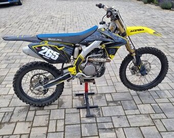 Suzuki Rmz 250 2018