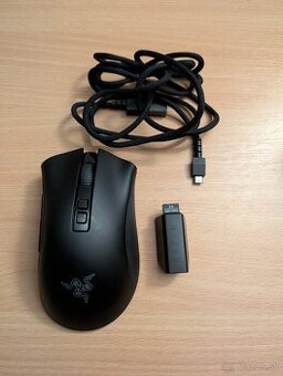 Herná myš Razer DeathAdder V2 Pro