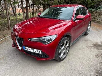 Alfa Romeo Stelvio 2.0 GME 280k Villa D´Este