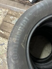 Predam letné pneu continental 215/65 R17