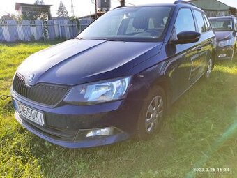 Rozpredam diely z Fabia 3 Combi