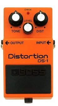 Efekt Boss Distortion DS-1