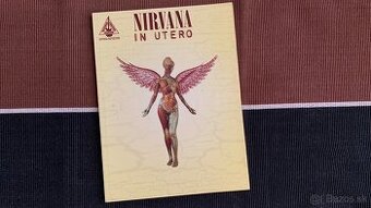 NIRVANA In Utero - noty, tablatury, texty (gitara spev)