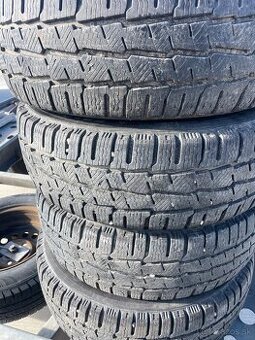 Zimné pneumatiky 195/70R15C