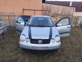 ROZPREDÁM volkswagen POLO 1,4mpi