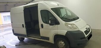 Peugeot Boxer L2H2 2012