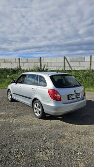 Škoda Fabia 1.4 Tdi 2009 rok