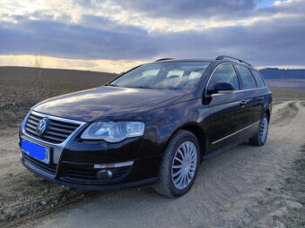 Volkswagen Passat B6 Variant 2.0 TDI