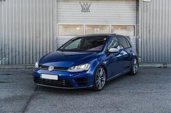 VW Golf R Stage 2, 430PS, 4MOTION, Dynaudio, Pano