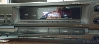 TECHNICS SA-GX390 ... AV control STEREO receiver....