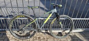 Cube MTB, REACTION C:62 Race Eagle