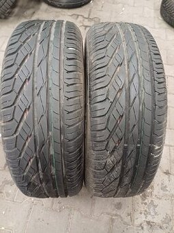 215/65R16 2x letné Uniroyal